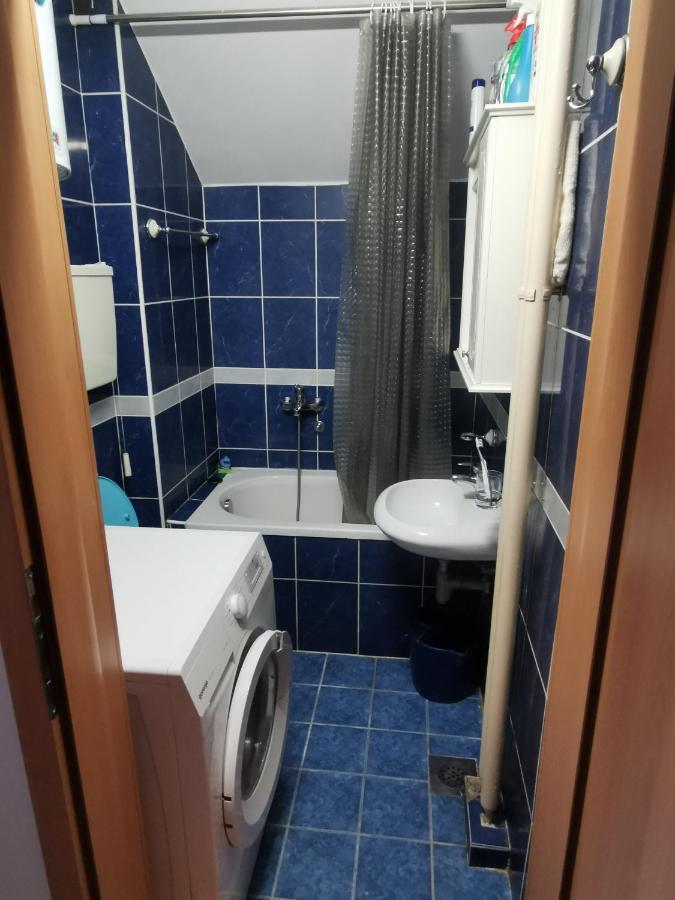 Mansarda Kraljevo Apartment Exterior foto