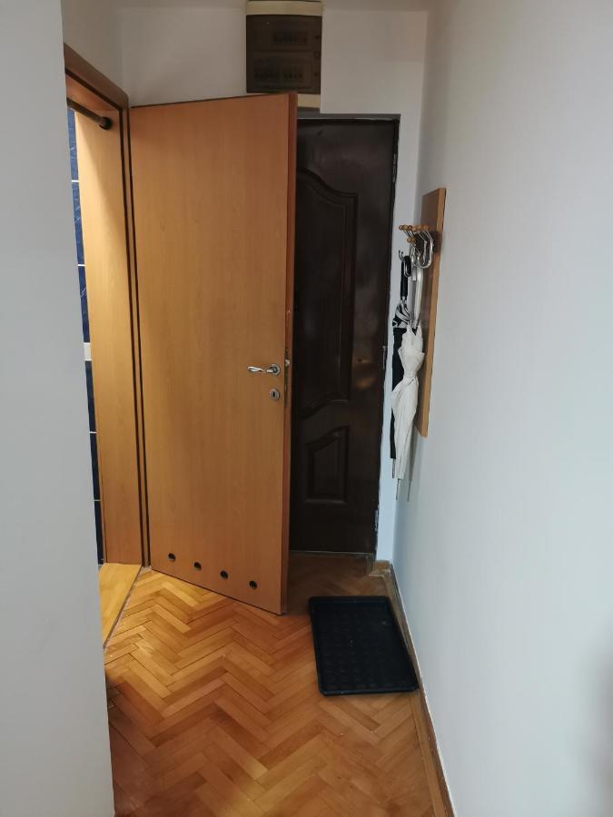 Mansarda Kraljevo Apartment Exterior foto